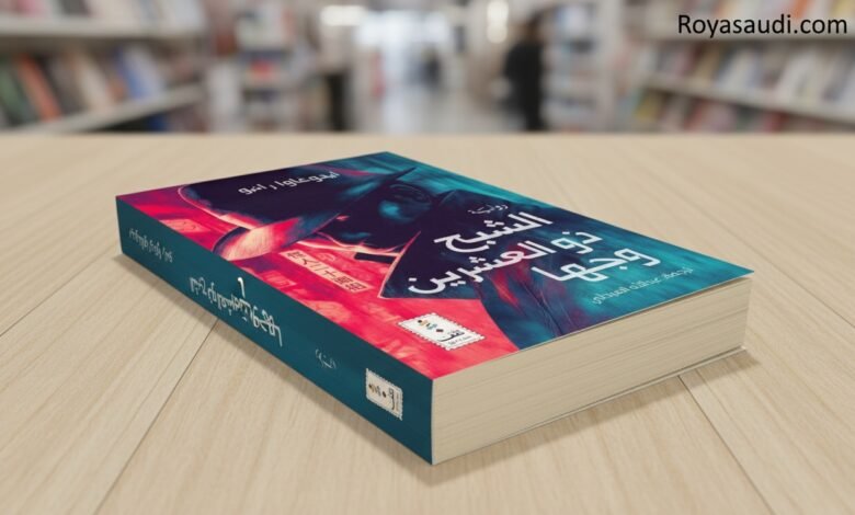 رواية الشيخ ذو العشرين وجهًا