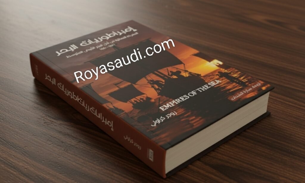 كتاب إمبراطوريات البحر المعركة النهائية من أجل البحر الأبيض المتوسط 1521 - 1580