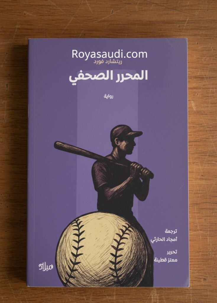 المحرر الصحفي (The Sportswriter)