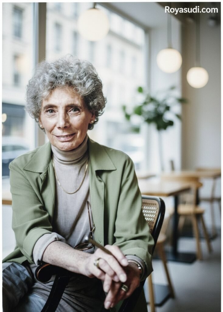 جاكلين هاربمان