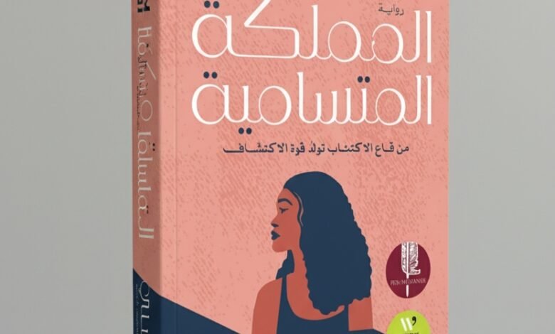 رواية المملكة المتسامية