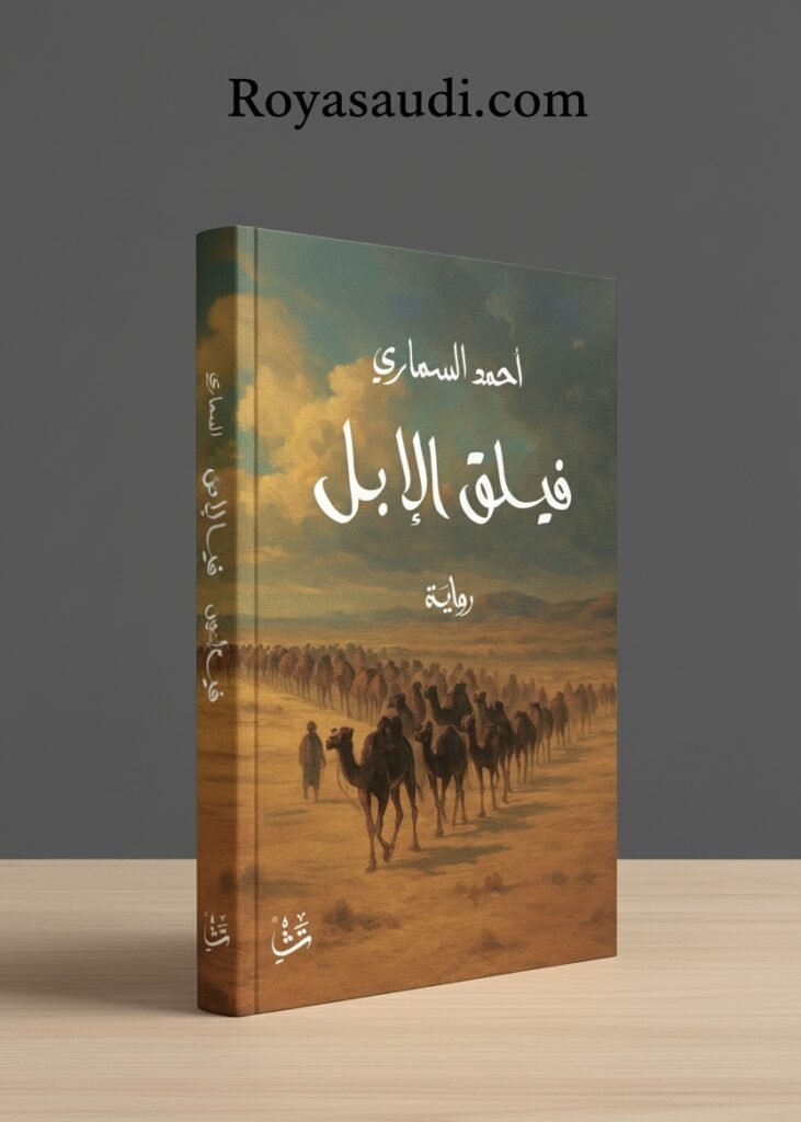 رواية فيلق الإبل لأحمد السماري