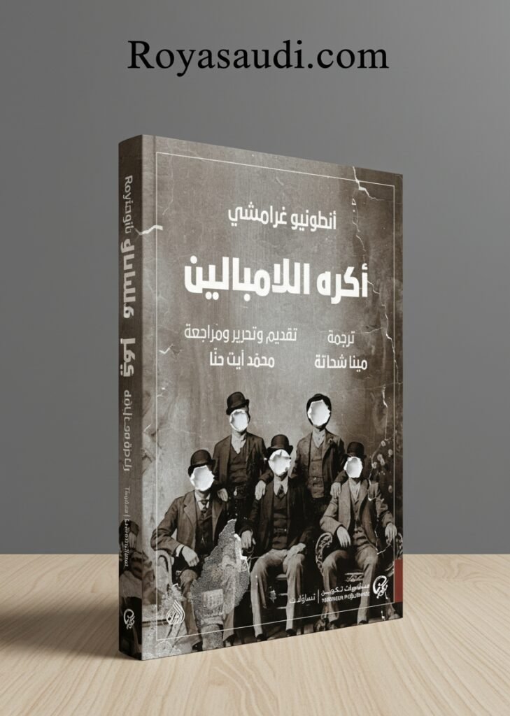 كتاب أكره اللامبالين لأنطونيو غرامشي