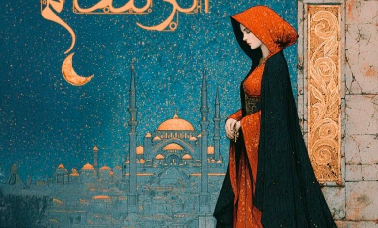 رواية "سر الرسام" – دار شفق