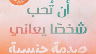 كتاب أن تحب شخصًا يعاني صدمة جنسية لميجان لارا نجيندانك