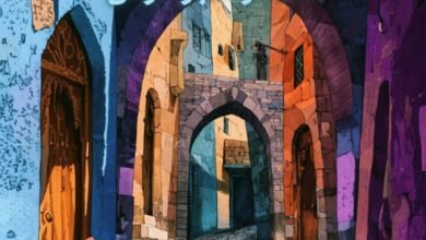 رواية أبناء فاس مغامرة عبر الزمن