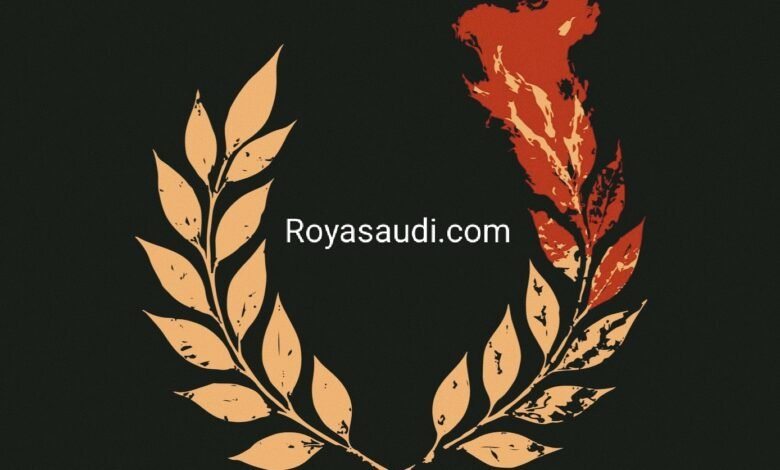 رواية الابن الذهبي لبيرس براون