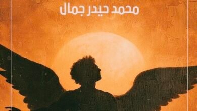 كتاب أجنحة في سماوات مغلقة محمد حيدر جمال