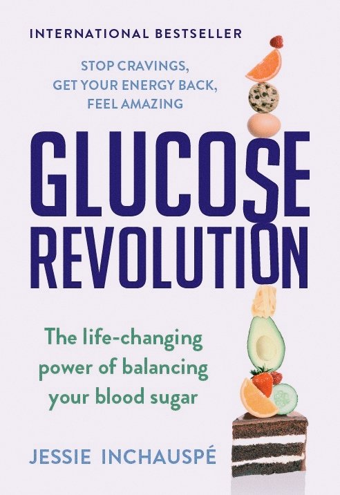 سيدة الجلوكوز الترجمة العربية لكتاب Glucose Revolution تصل إلى القراء العرب