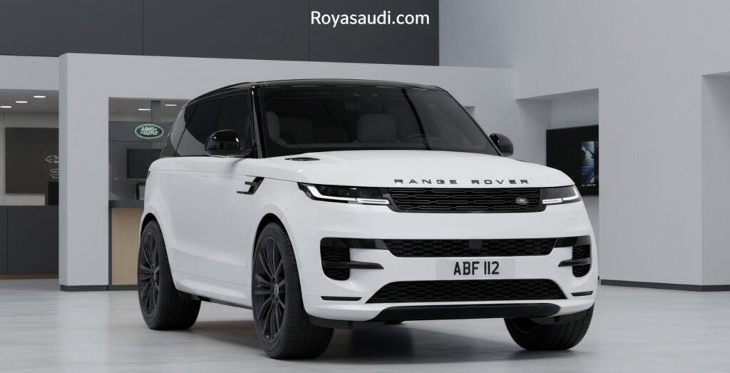رنج روفر سبورت 2024